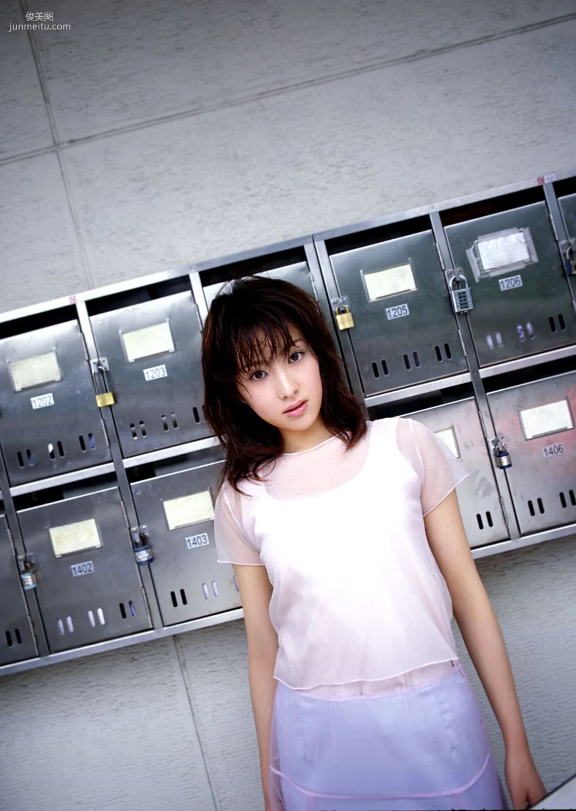 [NS Eyes] SF-No.319 Saki Seto 瀬戸早妃/濑户早妃 写真集