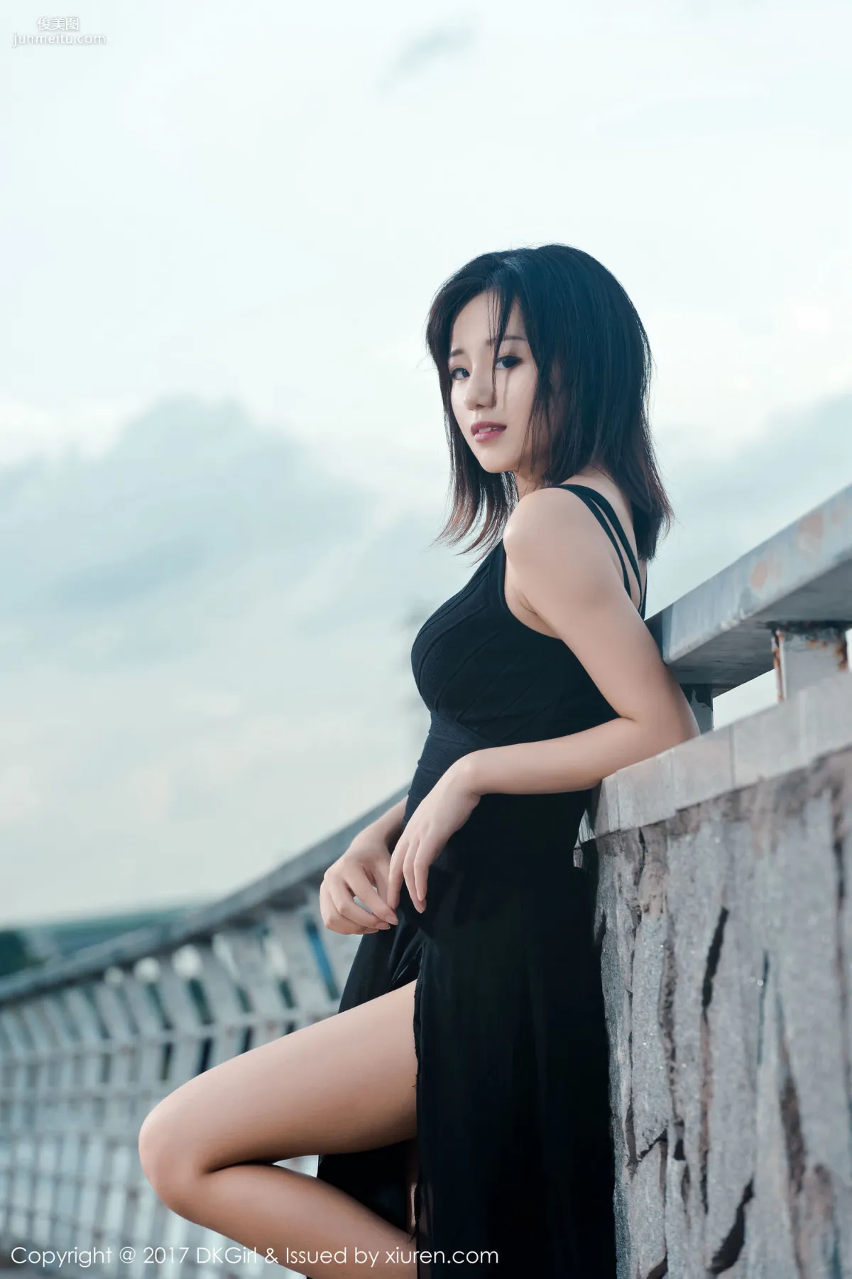 仓井优香《神似苍老师的日系美女》 [御女郎DKGirl] VOL.027 写真集