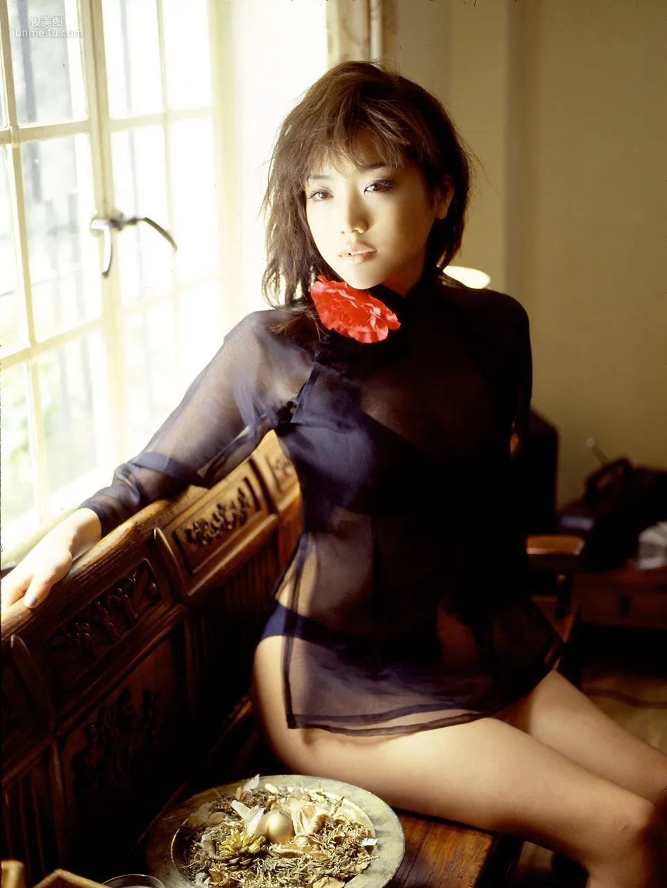 [NS Eyes] SF-No.119 Eriko Sato 佐藤江梨子 写真集