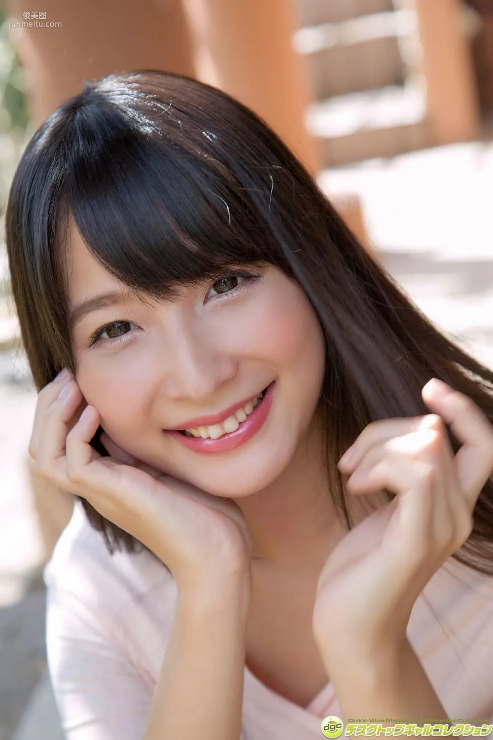 川崎あや/川崎绫《ウエストのクビレ54cm!魅惑のボディ!》 写真集 [DGC] NO.1347