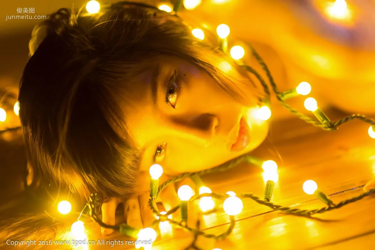 喵喵哒《百变萝莉秀身材》 [推女神TGOD] 写真集