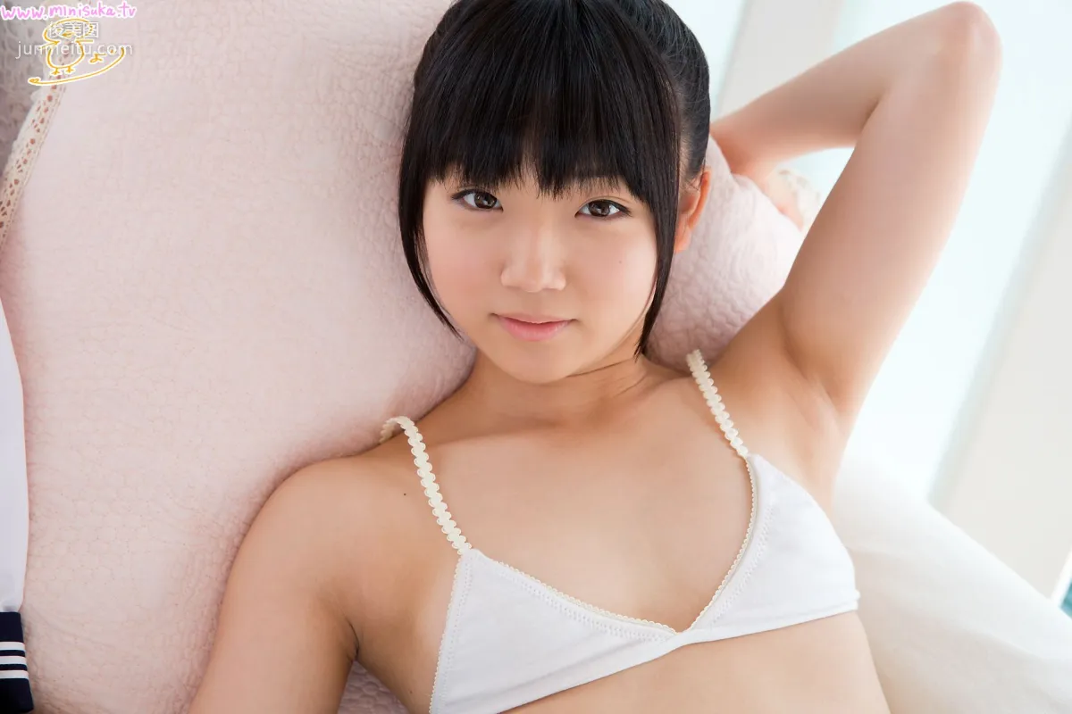 和泉ひより Hiyori Izumi 第五部 [Minisuka.tv] 写真集