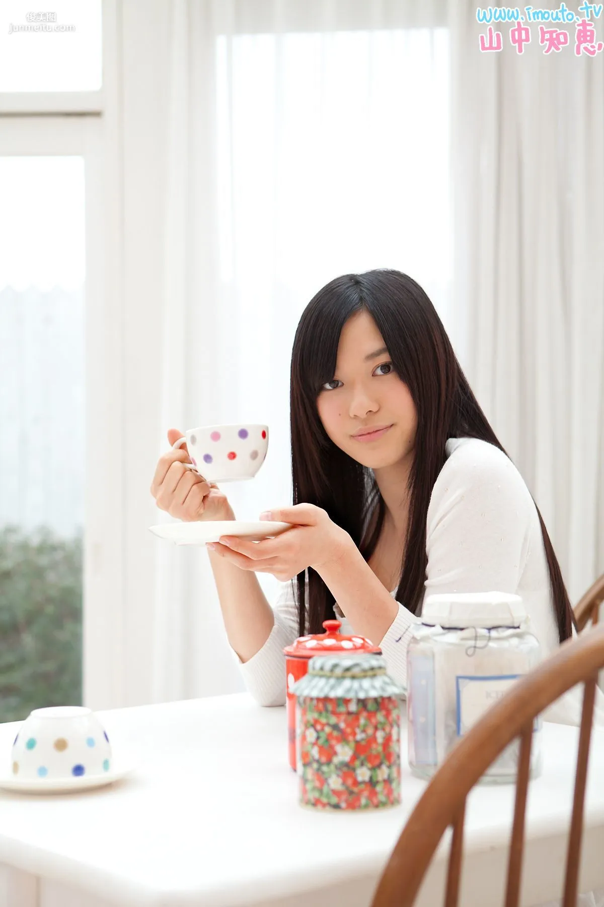 山中知惠 ~ junshin sp yamanaka t01 [Imouto.tv] 写真集