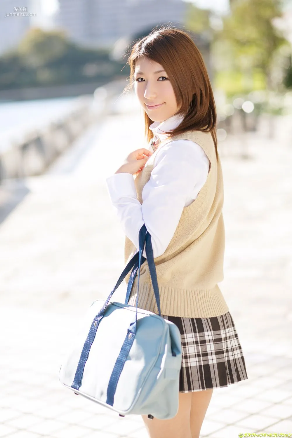 [DGC] NO.1147 Nami Hoshino 星野ナミ/星野娜美 写真集