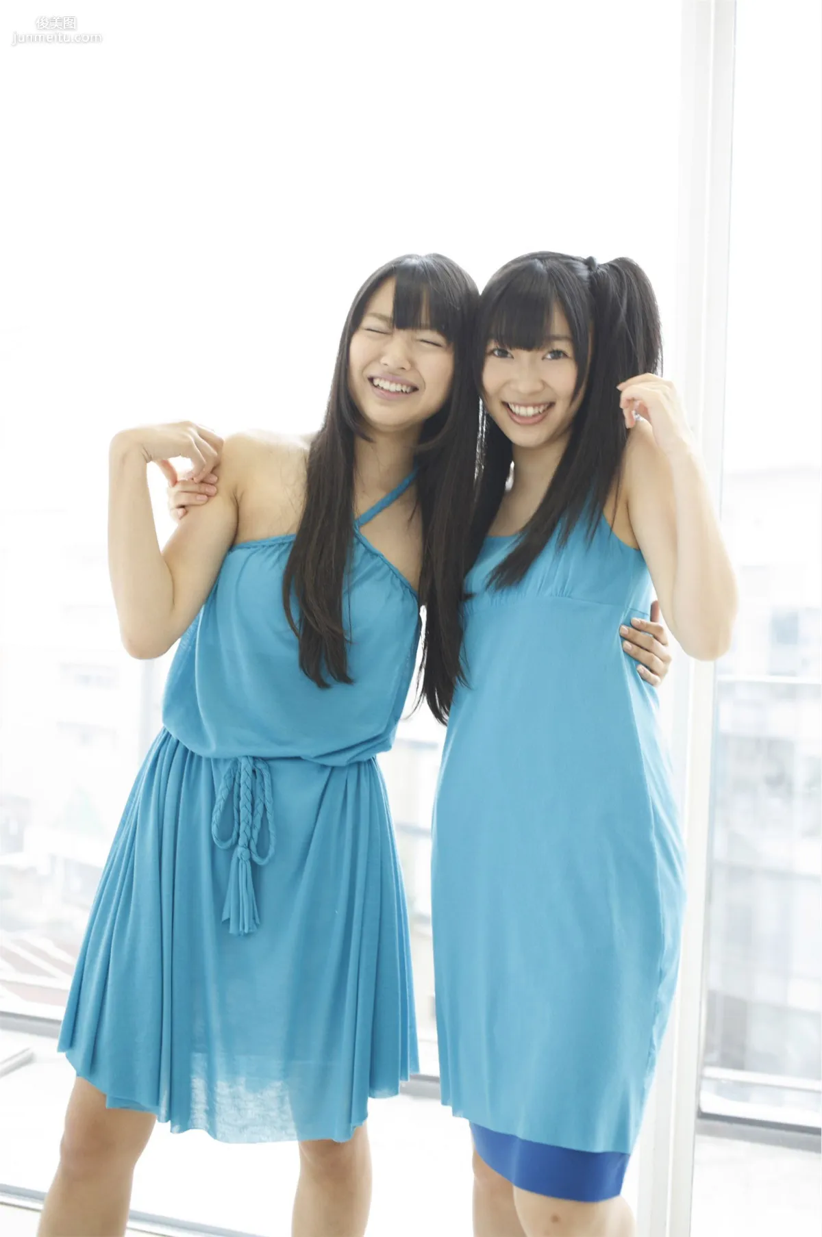 大岛优子、指原莉乃、横山由依、北原里英 [WPB-net] No.135 写真集