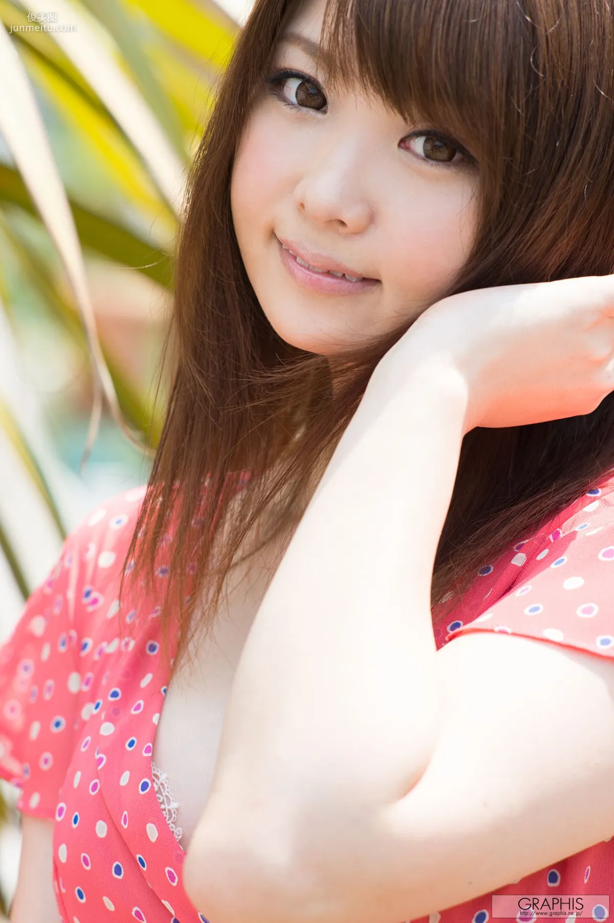 妃月るい/妃月留衣《Wildcat》 [Graphis] Gals 写真集