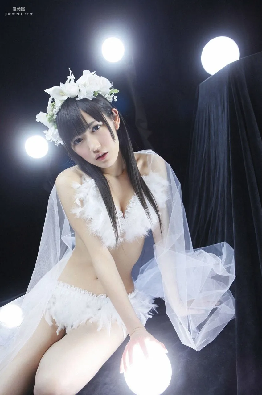 Watanabe Mayu 渡辺麻友 [VYJ] No.112 写真集