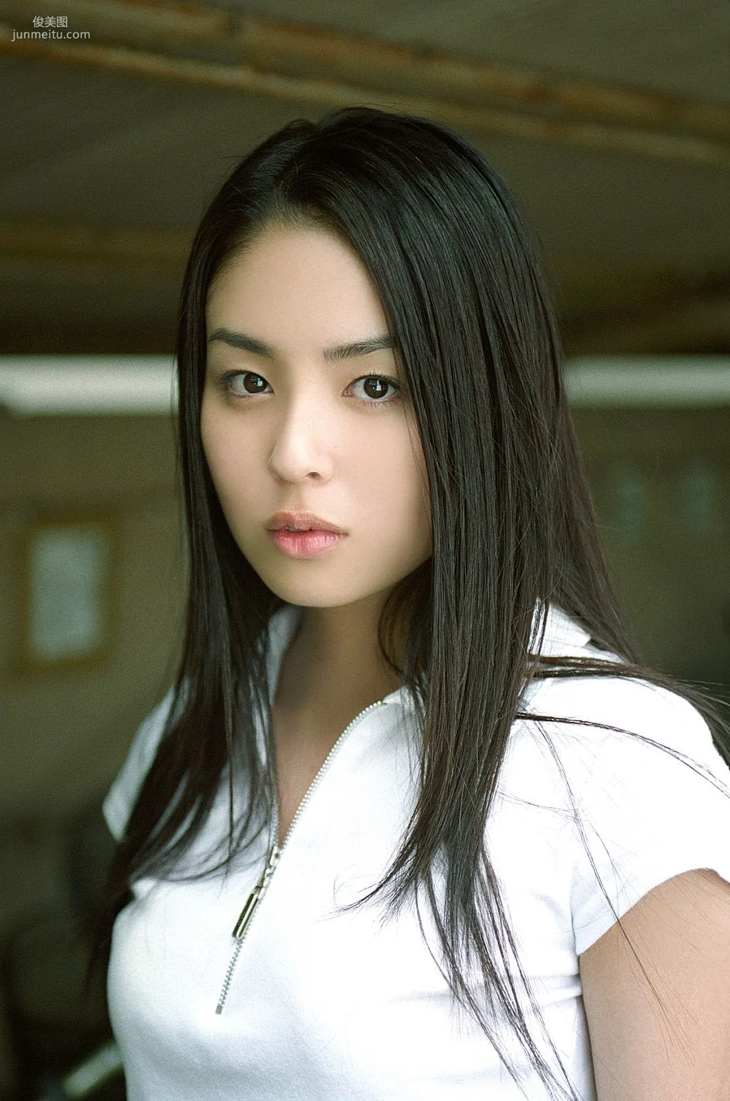 [NS Eyes] SF-No.238 Natsuki Harada 原田夏希 写真集