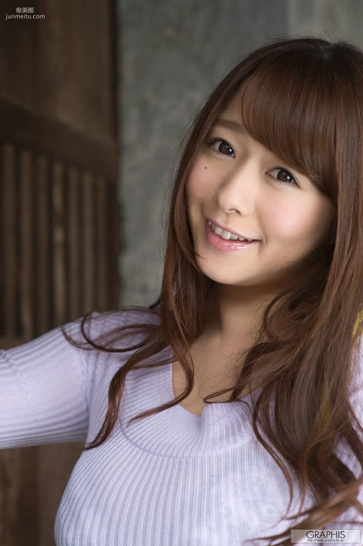 白石茉莉奈《Short Trip》 [Graphis] Gals 写真集