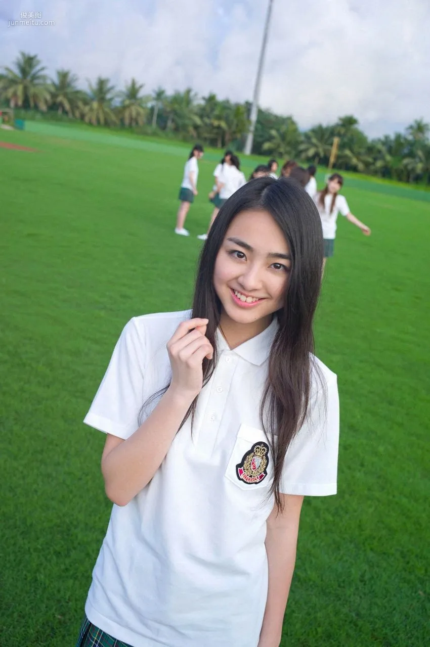 Super Girls《We are Super Girls!!》 [WPB-net] 写真集