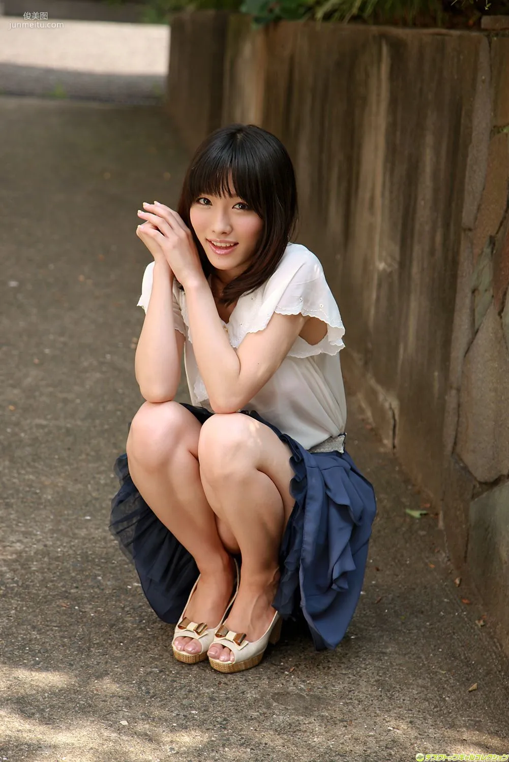 今野杏南《エッチな唇と最高レベルのFカップ》写真集 [DGC] NO.1053