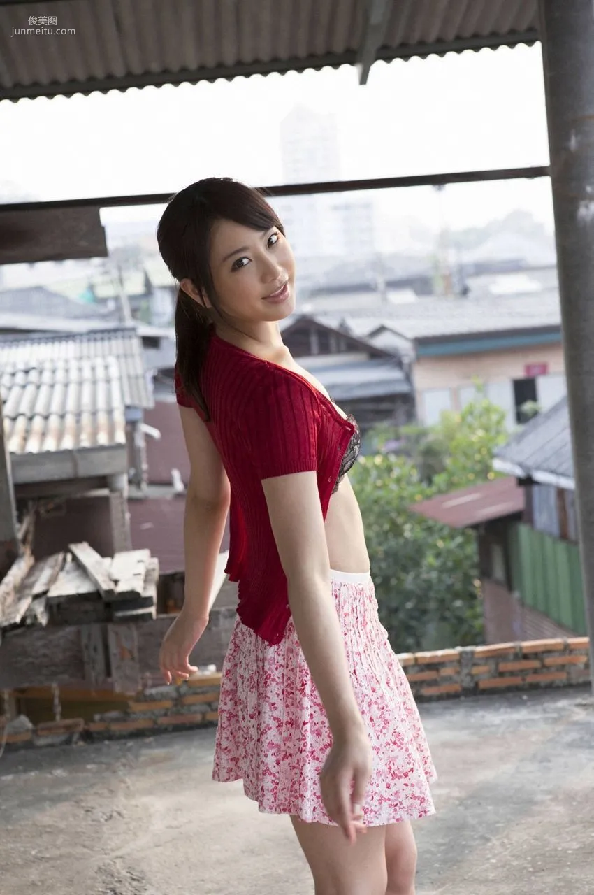 麻倉みな Asakura Mina [WPB-net] EX120 写真集