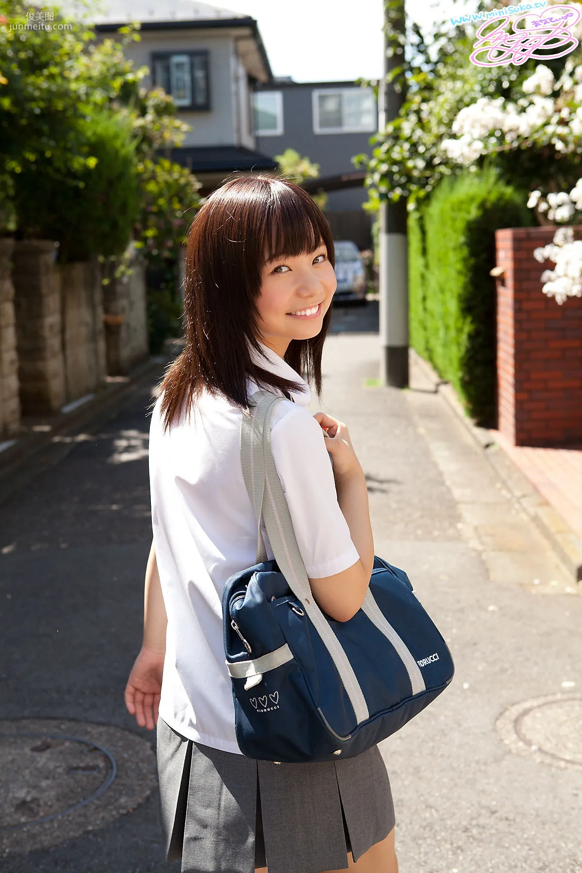 [Minisuka.tv] 真奈 Mana Special 第四部 Gallery 写真集
