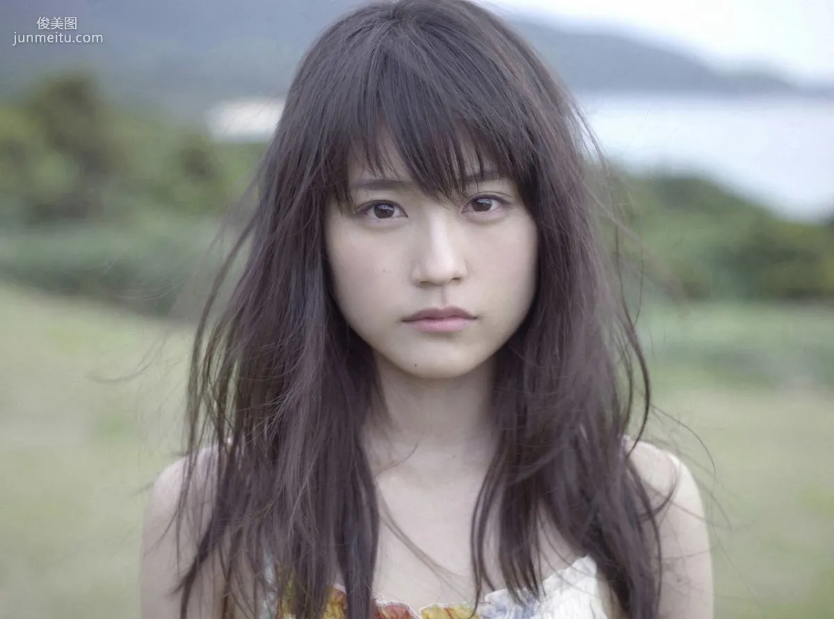 有村架純 Arimura Kasumi [WPB-net] No.145 写真集