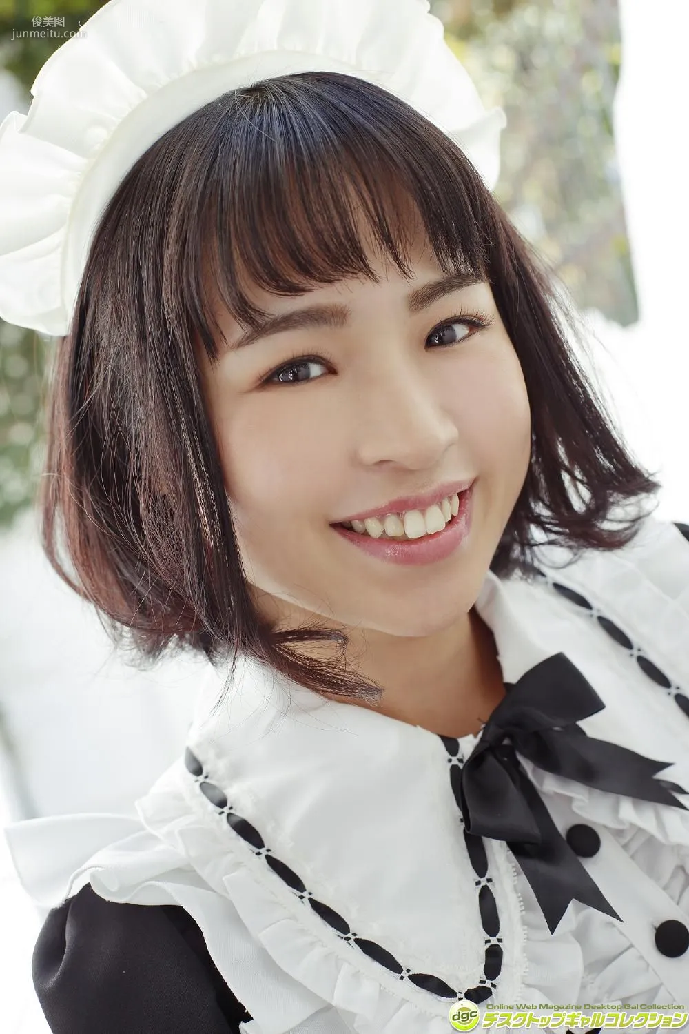 野々宮ミカ《Fカップの迫力バストにぷるるんヒップ！》 [DGC] 写真集