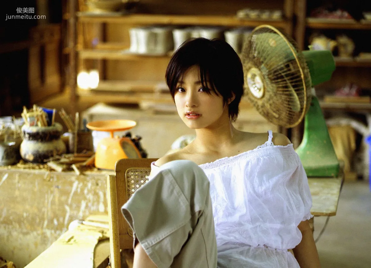 [NS Eyes] SF-No.240 Aya Ueto 上戸彩/上户彩 写真集
