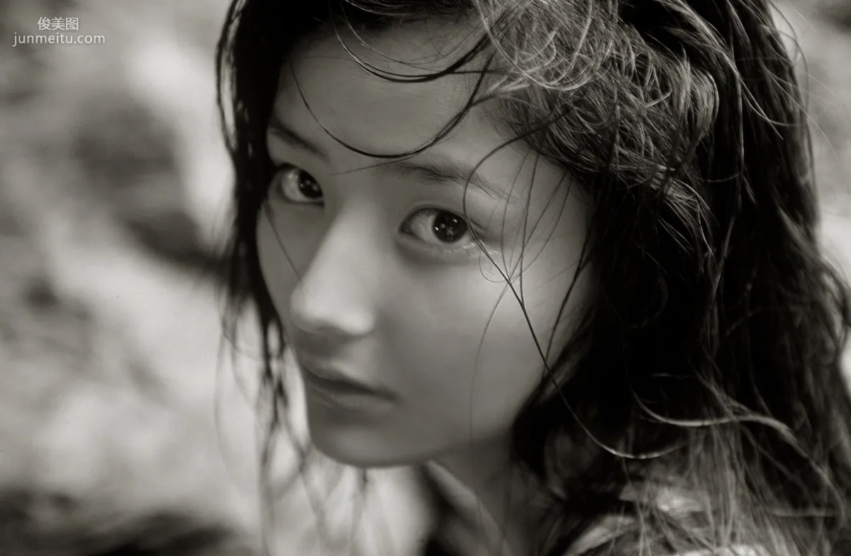 [NS Eyes] SF-No.173 Natsuki Harada 原田夏希 写真集