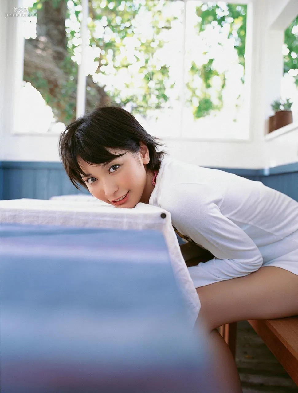 Mami Yamasaki 山崎真実 [VYJ] No.091 写真集