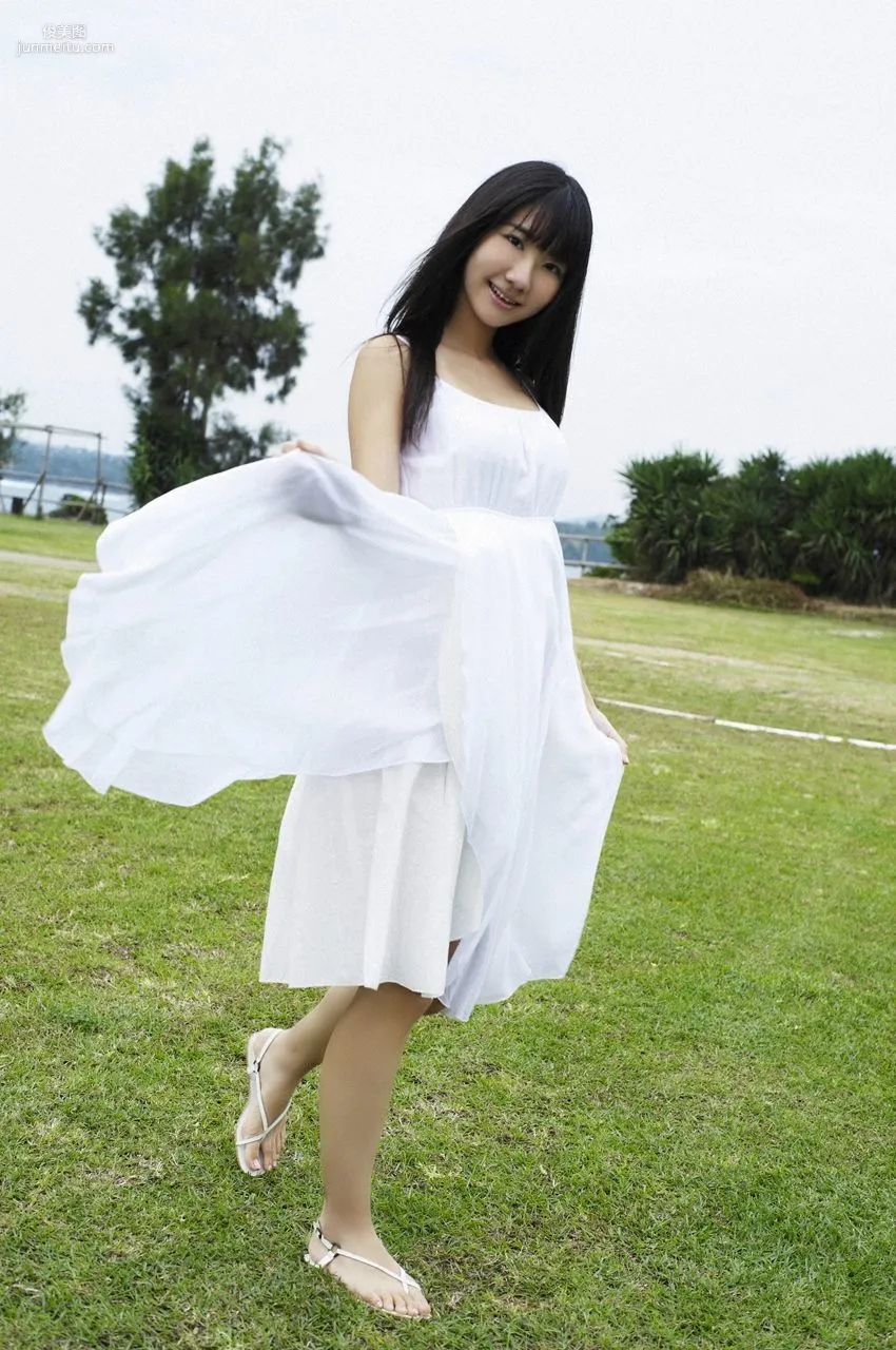 小松彩夏 & 柏木由紀 [WPB-net] 写真集