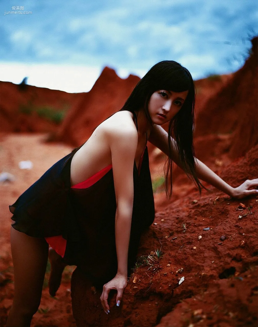 小松彩夏 Ayaka Komatsu [WPB-net] No.92 写真集