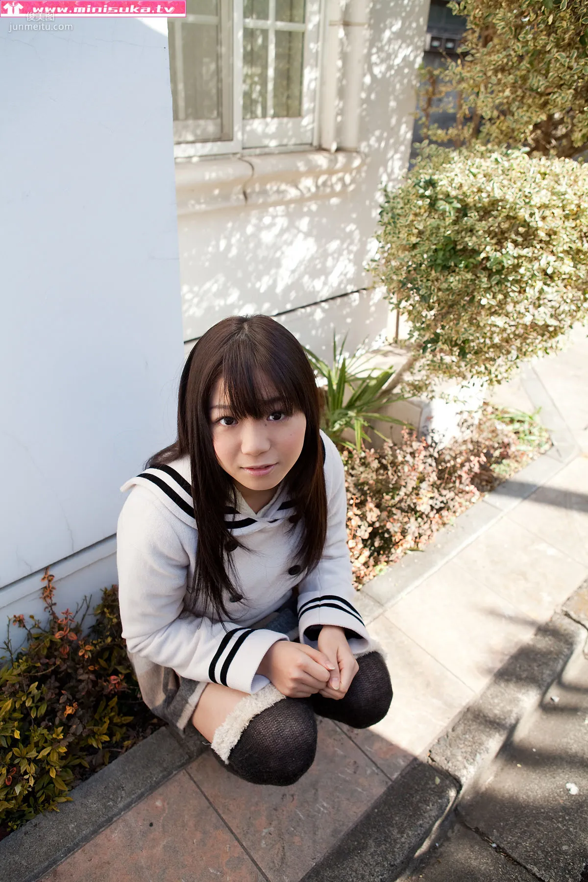 相川るあ Rua Aikawa 第一部 [Minisuka.tv] Dream Gallery 写真集