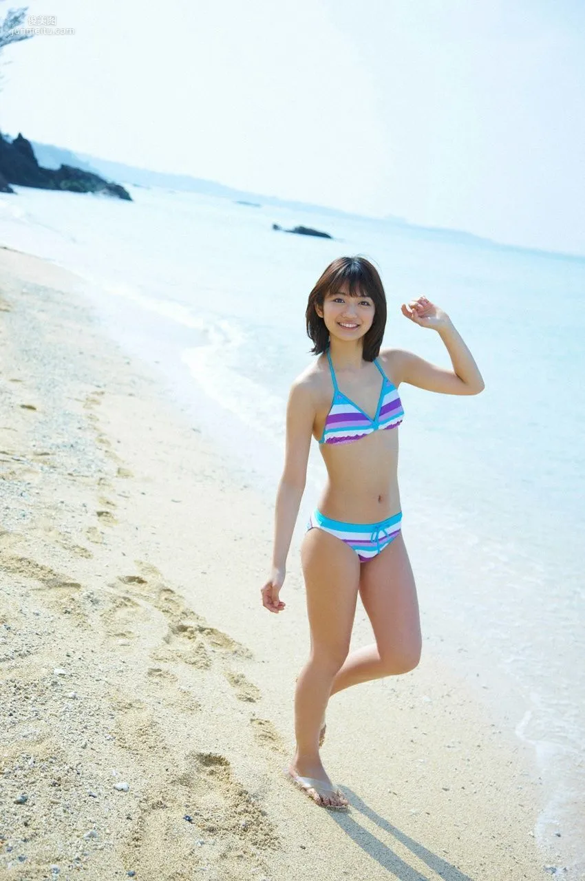 森田涼花、足立梨花、桃瀬美咲 [WPB-net] EX18 写真集