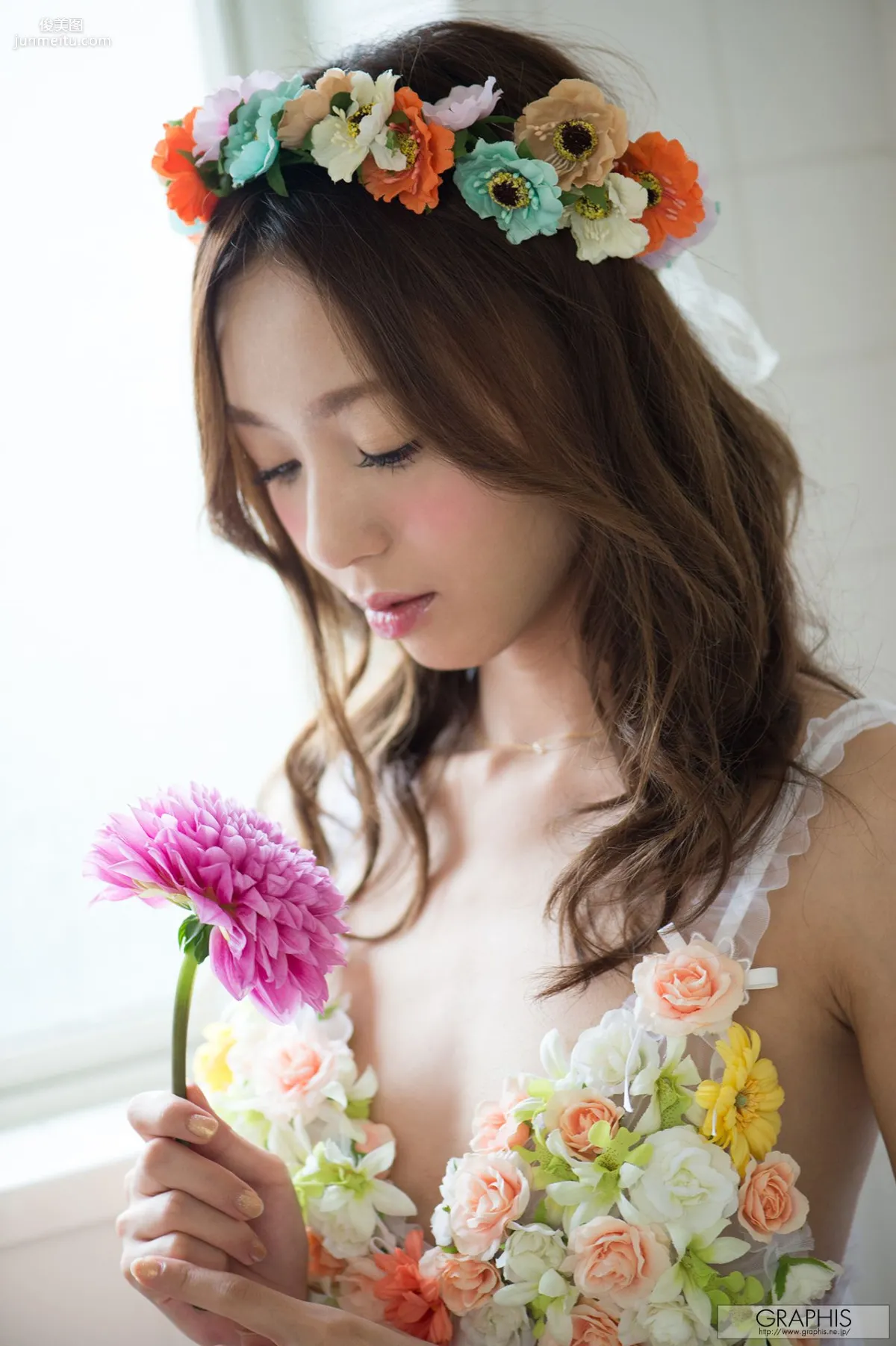 希志あいの Aino Kishi《Avenir》 [Graphis] Gals 写真集