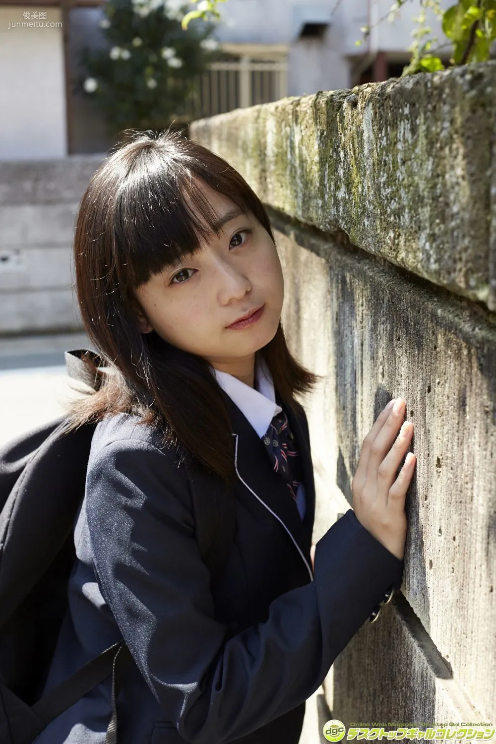 永井堇/永井すみれ《「エロに前向き前のめり！」童顔グラドル！》写真集 [DGC] NO.1268