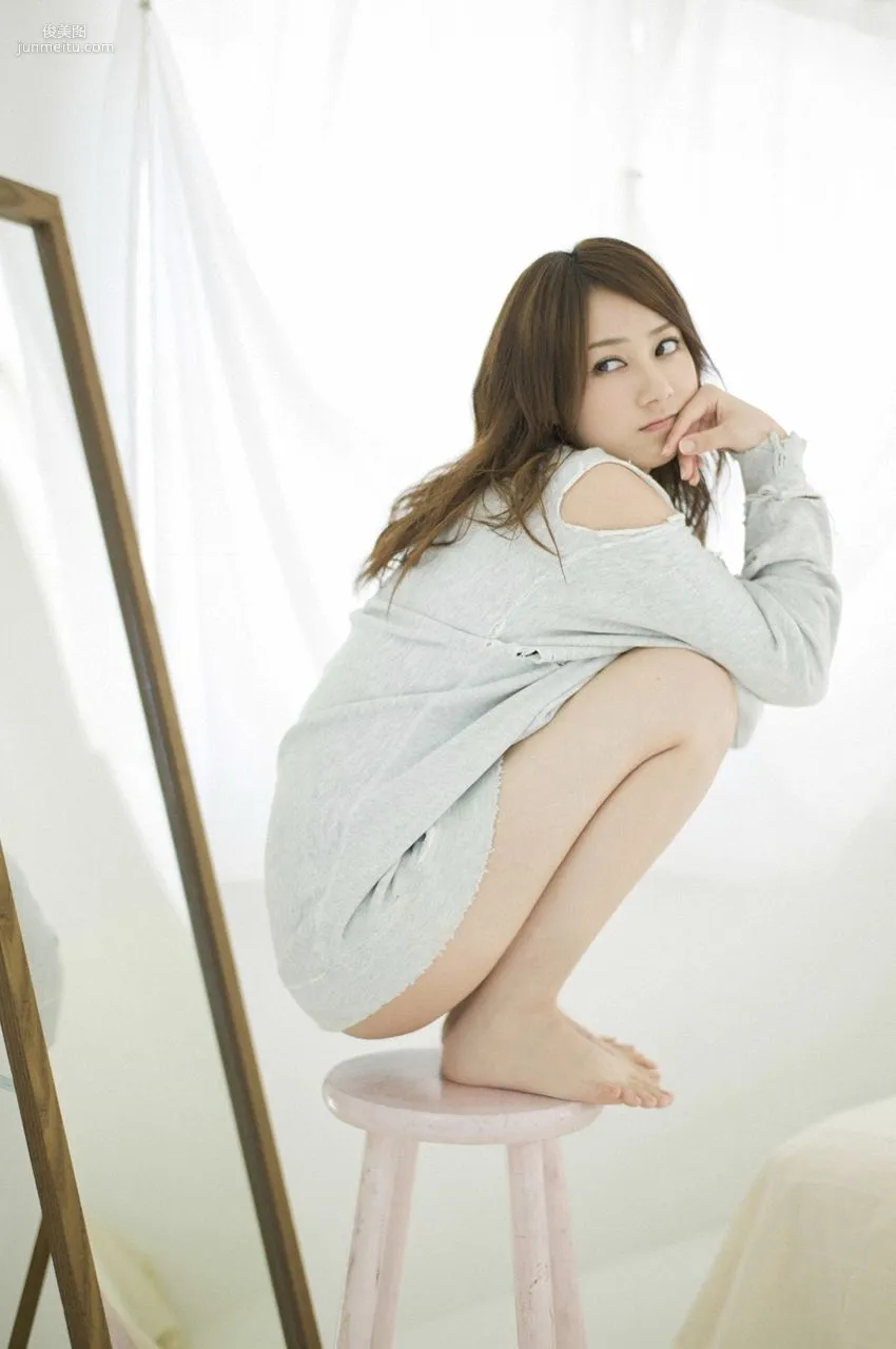 yumi kobayashi 小林优美 [VYJ] No.119 写真集