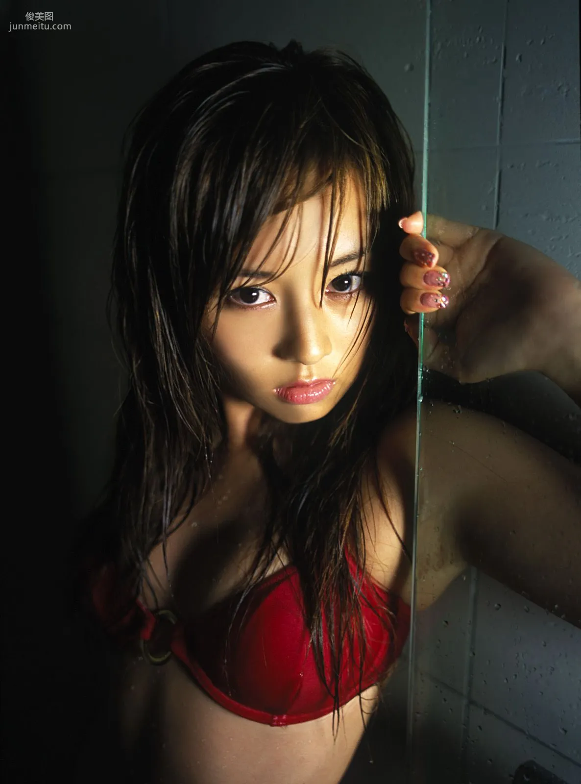 [NS Eyes] SF-No.320 Jun Natsukawa 夏川纯 写真集