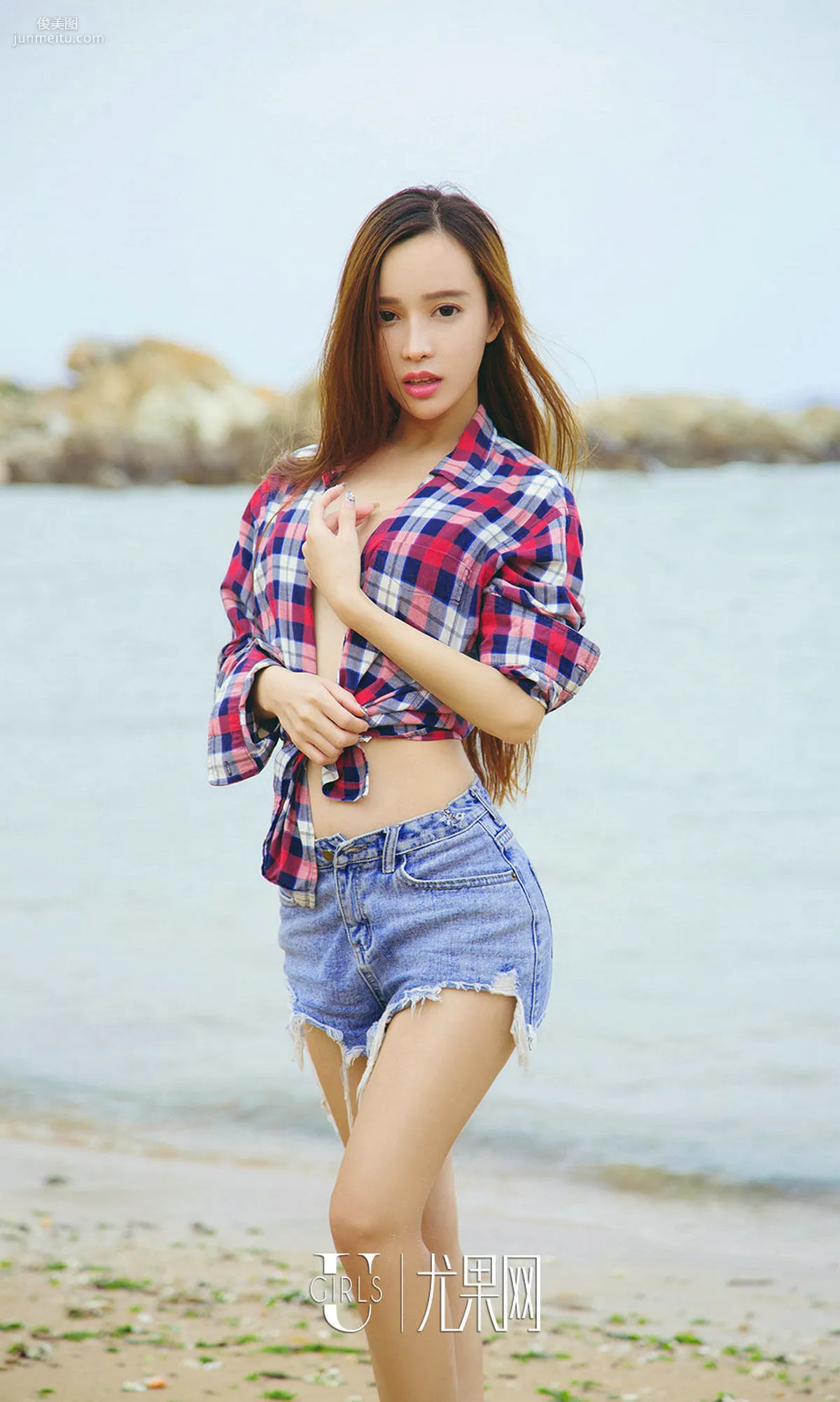 艾小青《海上花》 [尤果圈] No.857 写真集