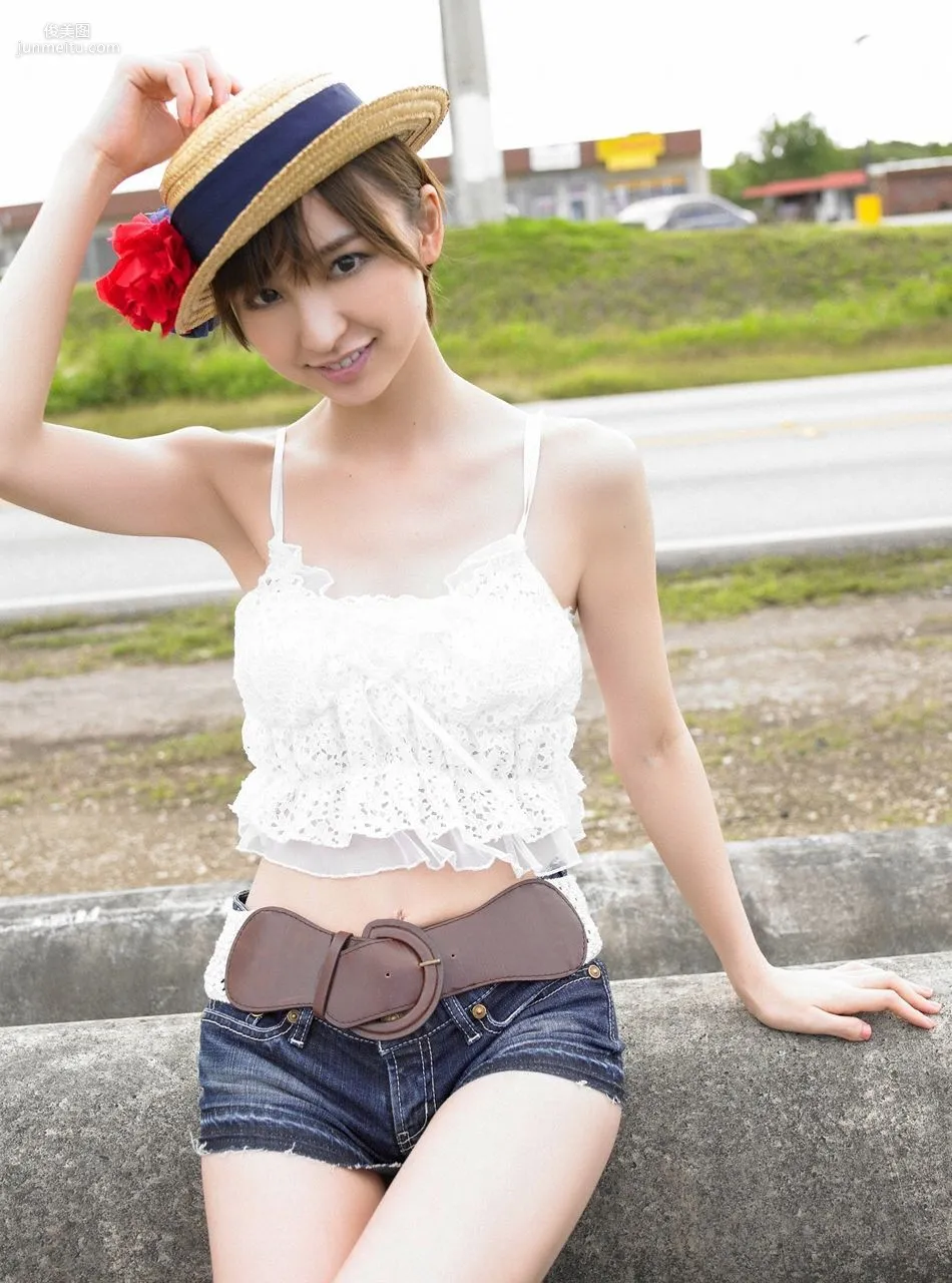 篠田麻里子《first love》 [VYJ] No.097 写真集