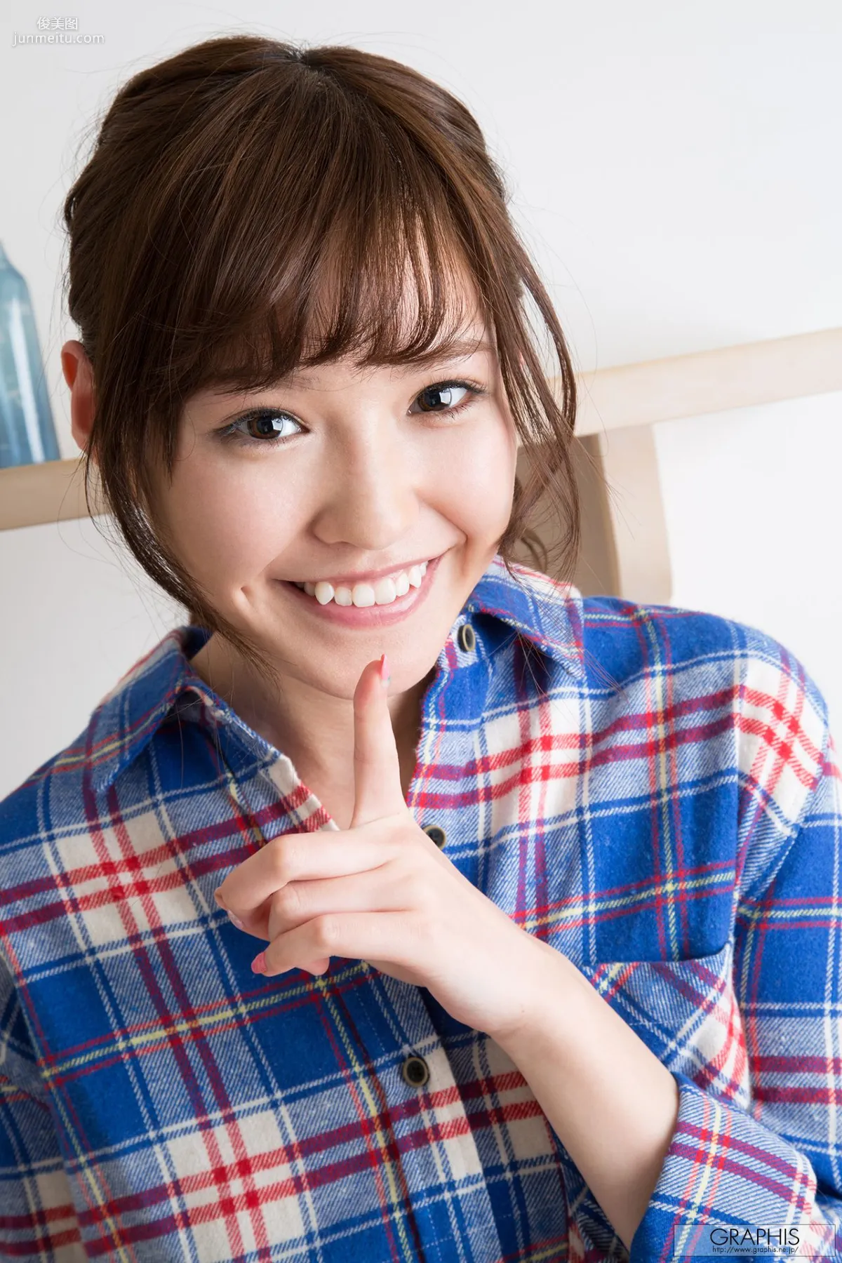 [Arina Hashimoto 橋本ありな/桥本有菜 [Graphis] First Gravure 初脫ぎ娘 写真集