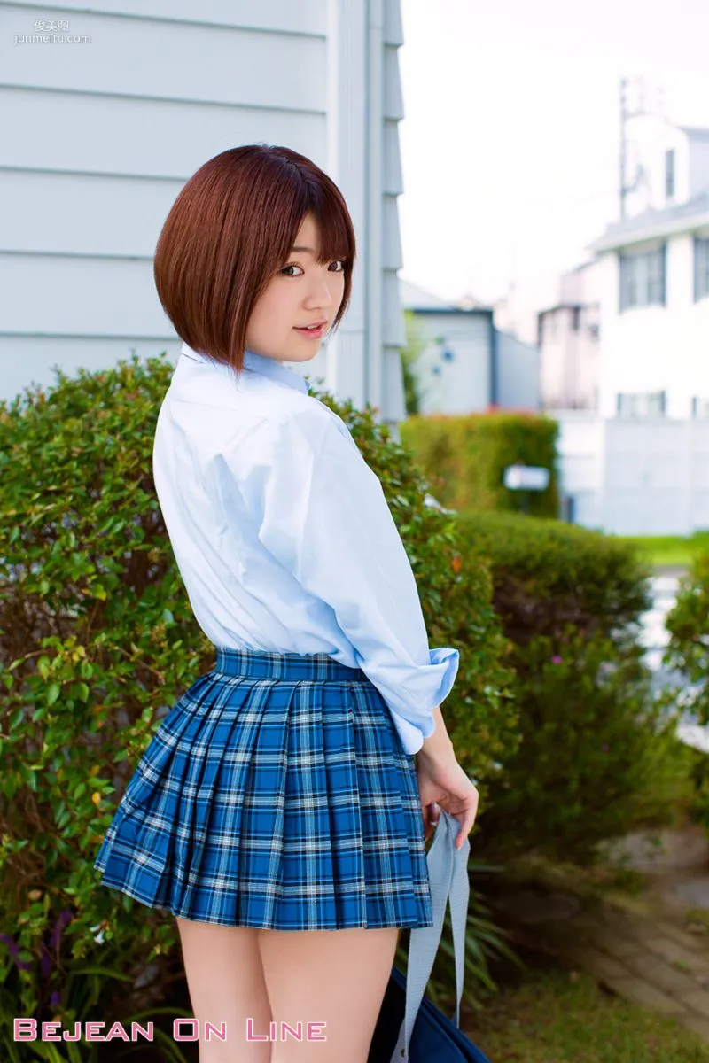 Erena Yanai 柳井えれな [Bejean On Line] 私立Bejean女学館 写真集