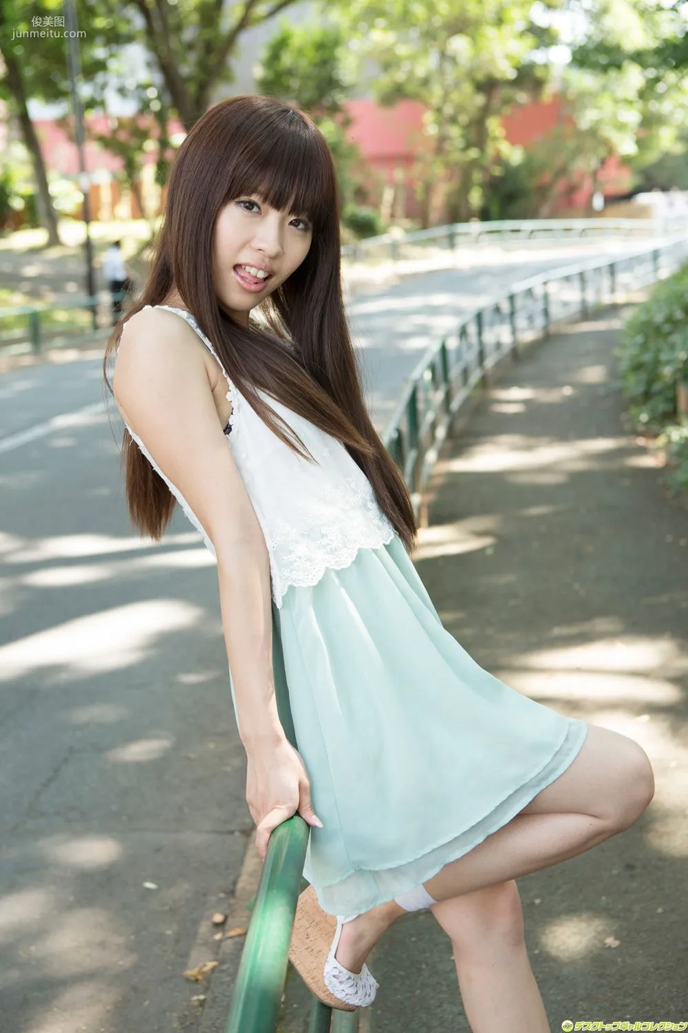 矢野目美有《ミスヤングチャンピオンの》写真集 [DGC] NO.1128