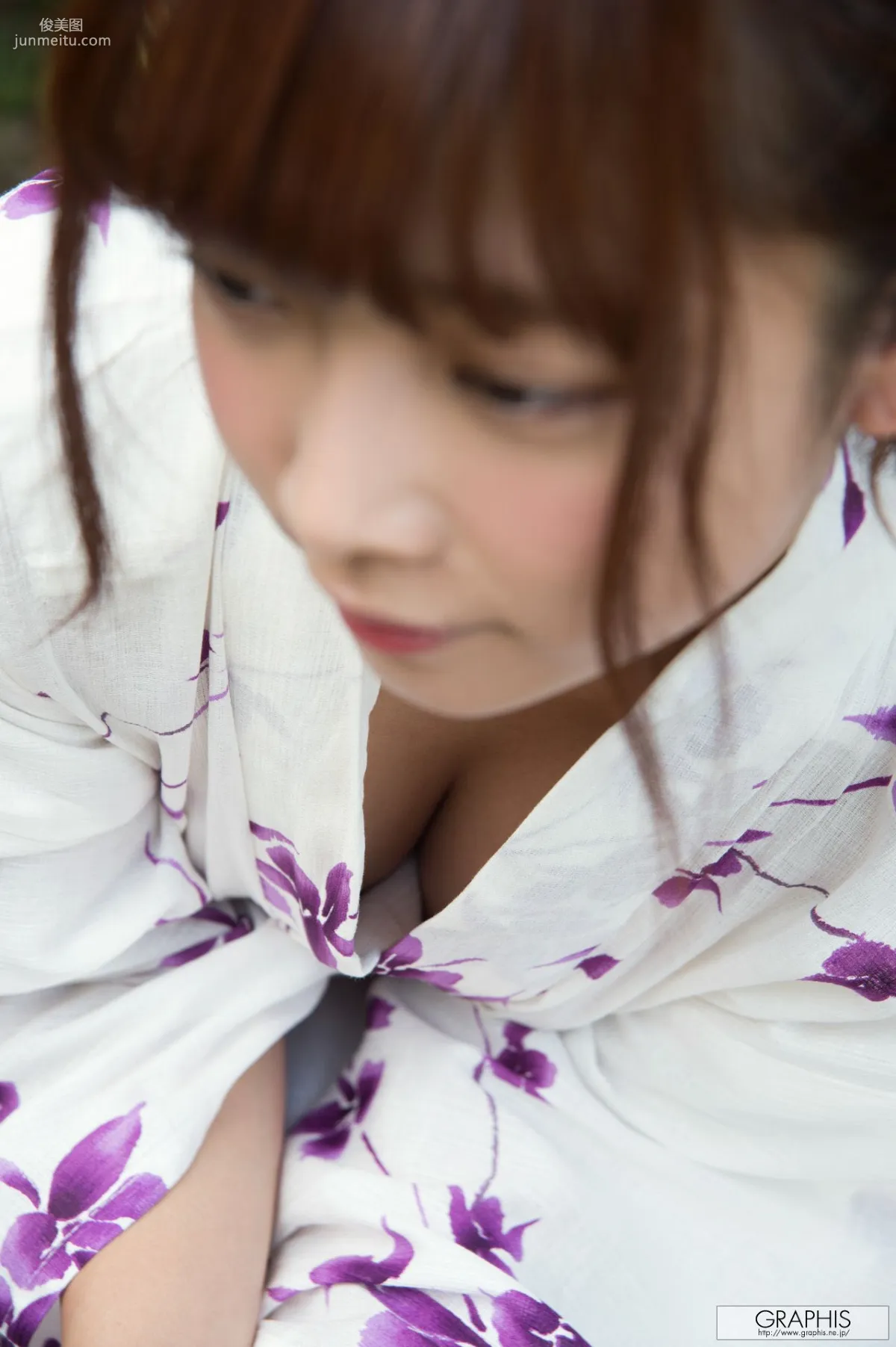 紗倉まな《Summernude》 [Graphis] Gals 写真集