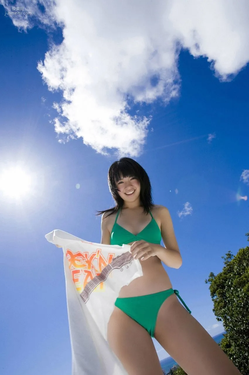 Rin Aoi 蒼井凛 Gravure JAPAN [VYJ] 写真集