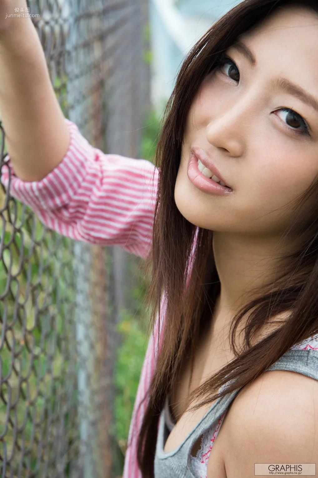 水稀みり/水稀美里《Slim beauty》 [Graphis] Gals 写真集