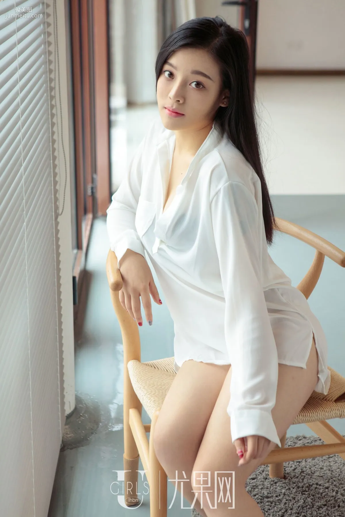 凌菲 [尤果网Ugirls] U302 写真集