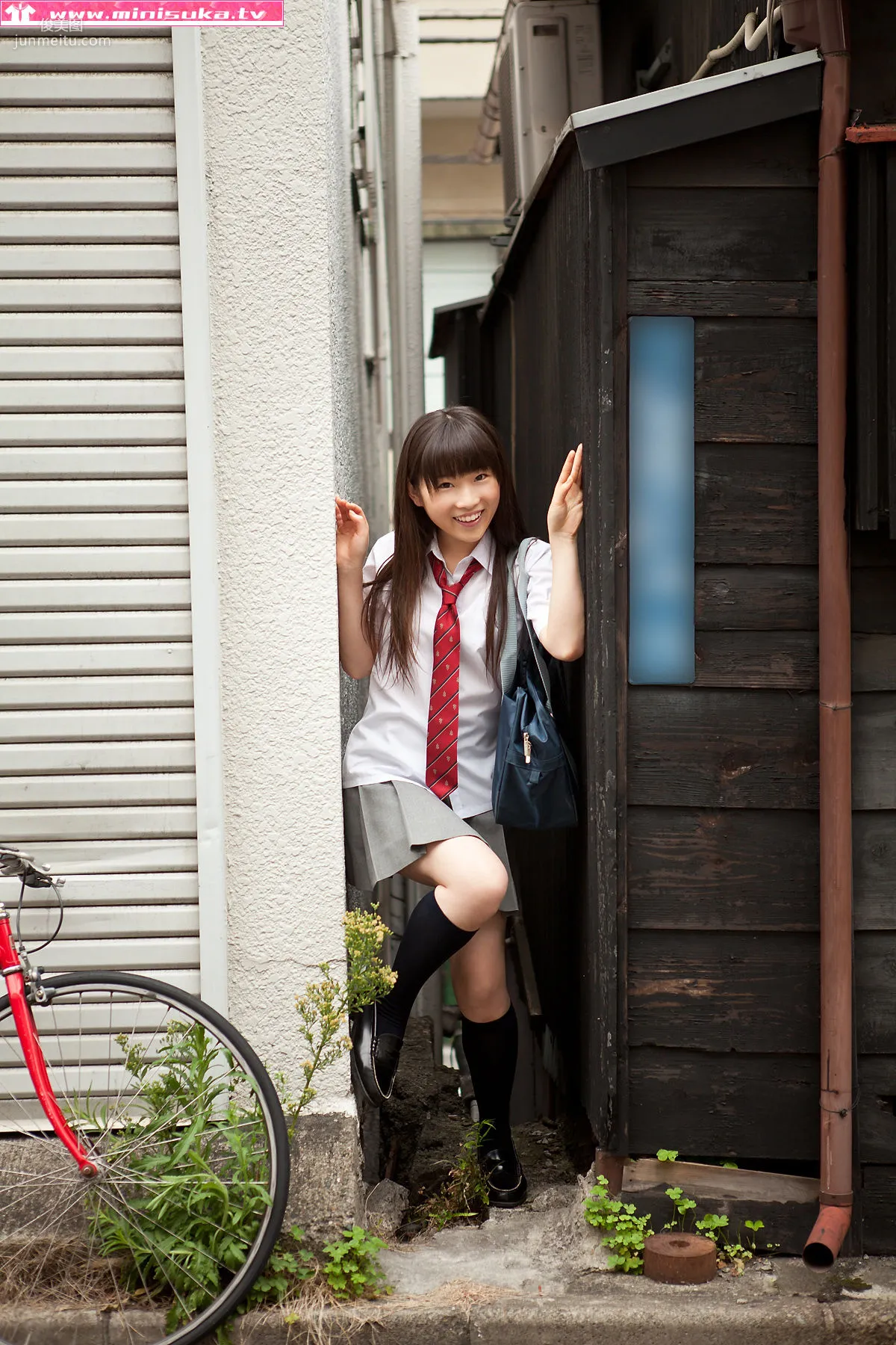 篠原ゆり/平野友里 Yuri Shinohara 第一部 [Minisuka.tv] Special Gallery 写真集