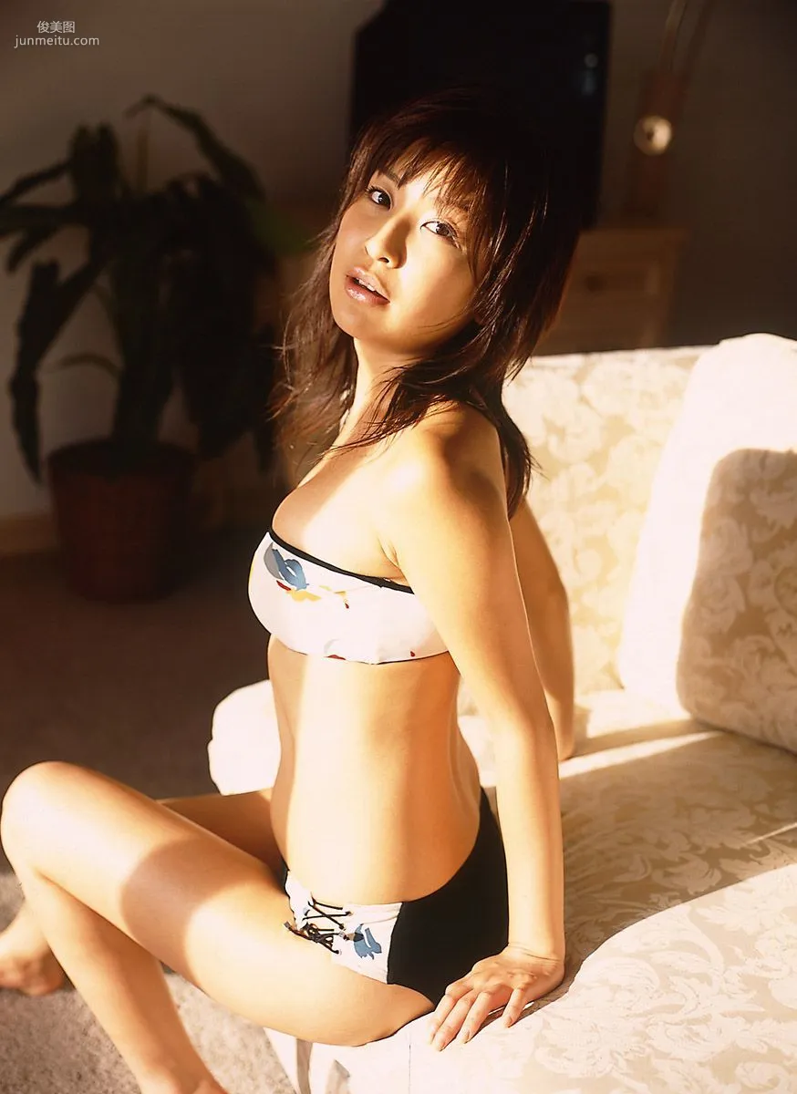 [DGC] NO.113 Mayumi ONo 小野真弓 写真集