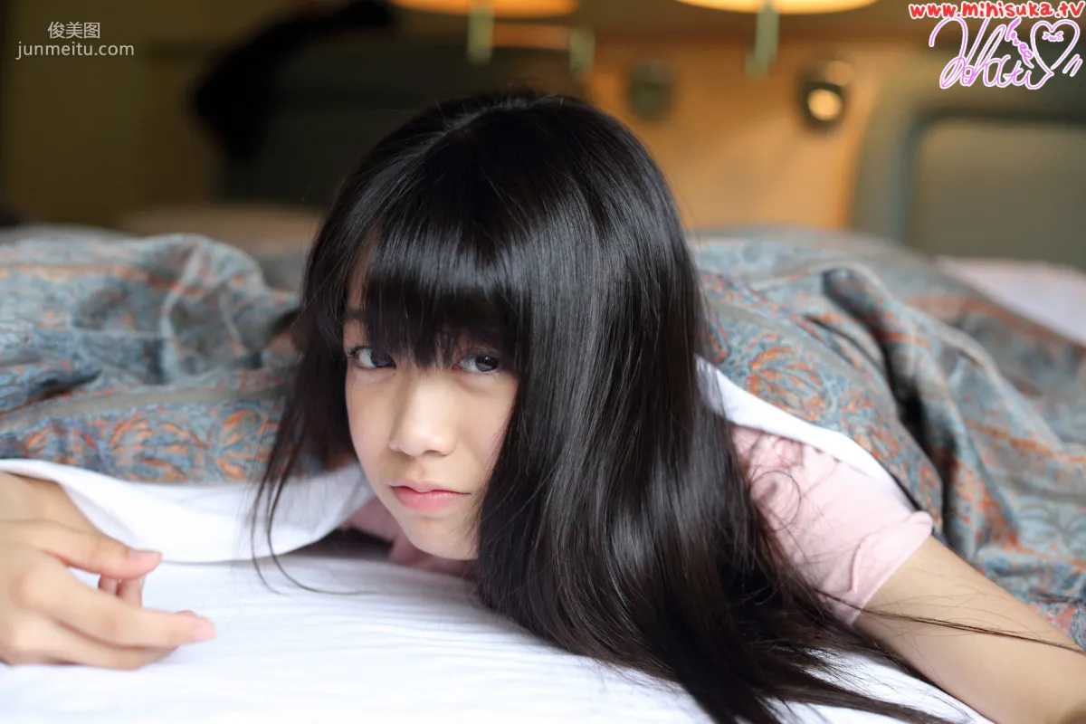 [Minisuka.tv] 西野小春 Koharu Nishino 第七部 写真集
