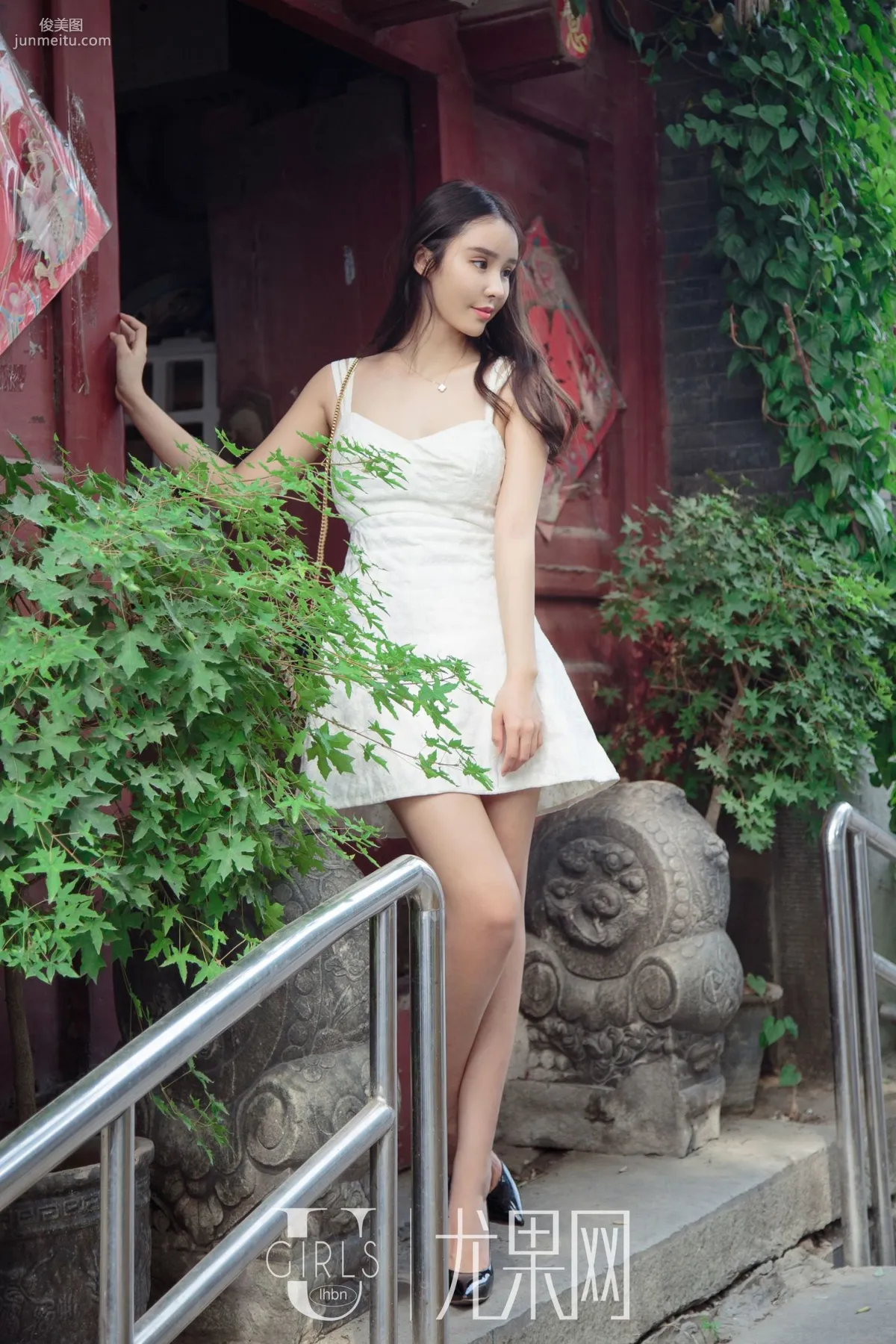 幂书 [尤果网Ugirls] U304 写真集