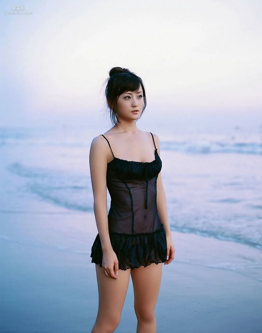 小松彩夏 Ayaka Komatsu [WPB-net] No.92 写真集
