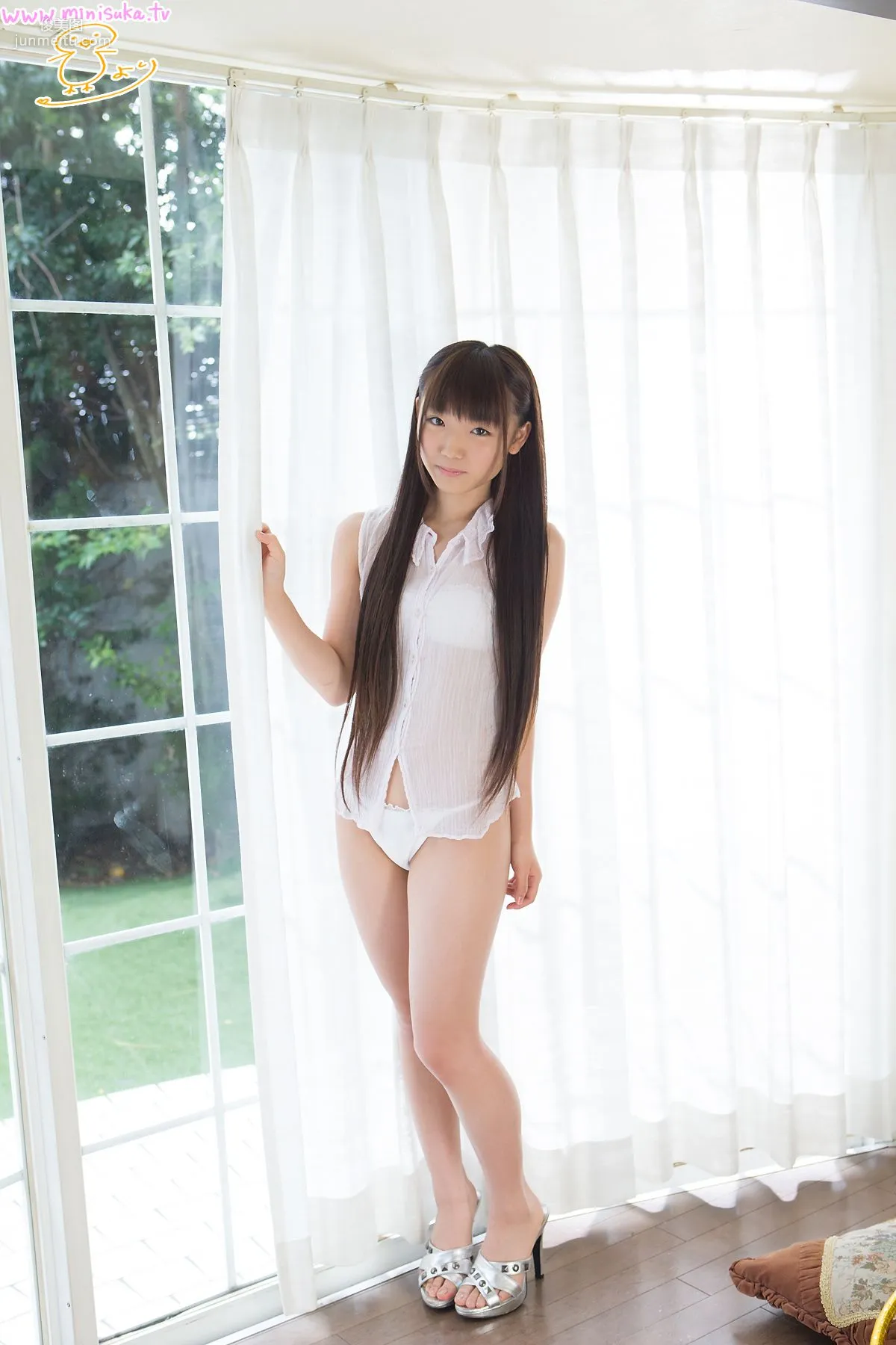 [Minisuka.tv] Hiyori Izumi 和泉ひより第六部 写真集