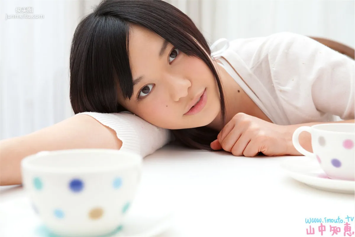山中知惠 ~ junshin sp yamanaka t01 [Imouto.tv] 写真集