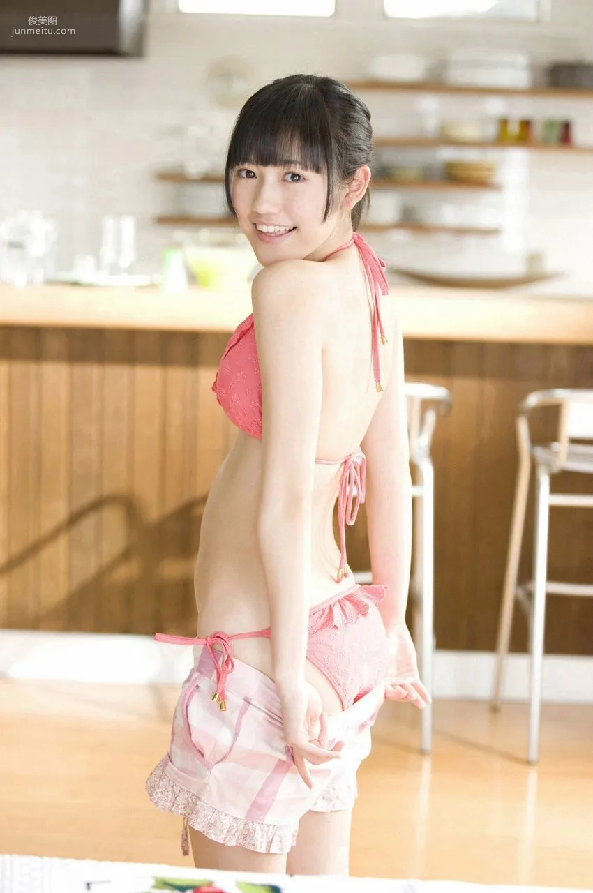 Watanabe Mayu 渡辺麻友 スペシャル [WPB-net] Deluxe 写真集