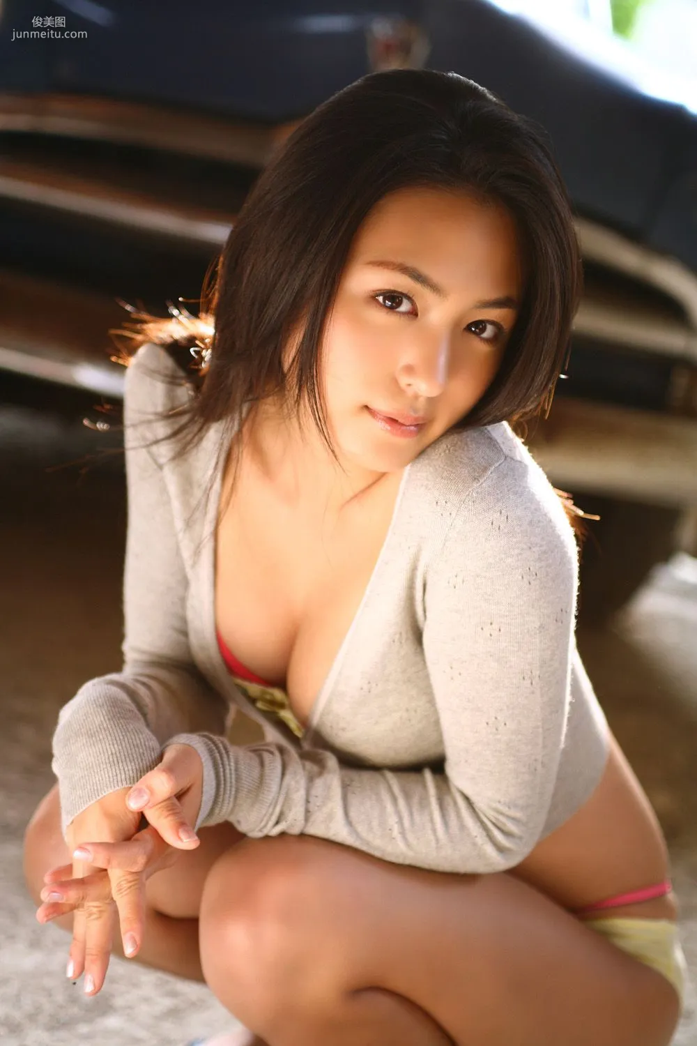 [DGC] NO.341 Yukie Kawamura 川村ゆきえ 写真集