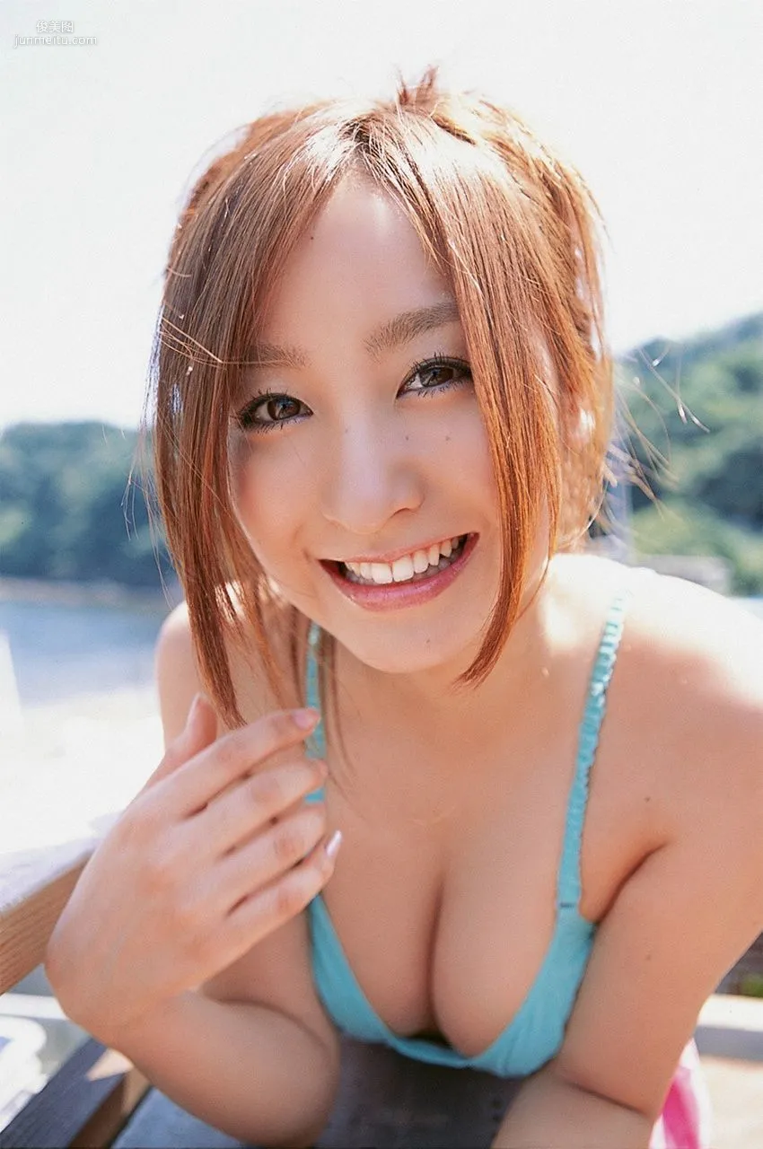 木口亜矢 Aya Kiguchi [WPB-net] No.88 写真集