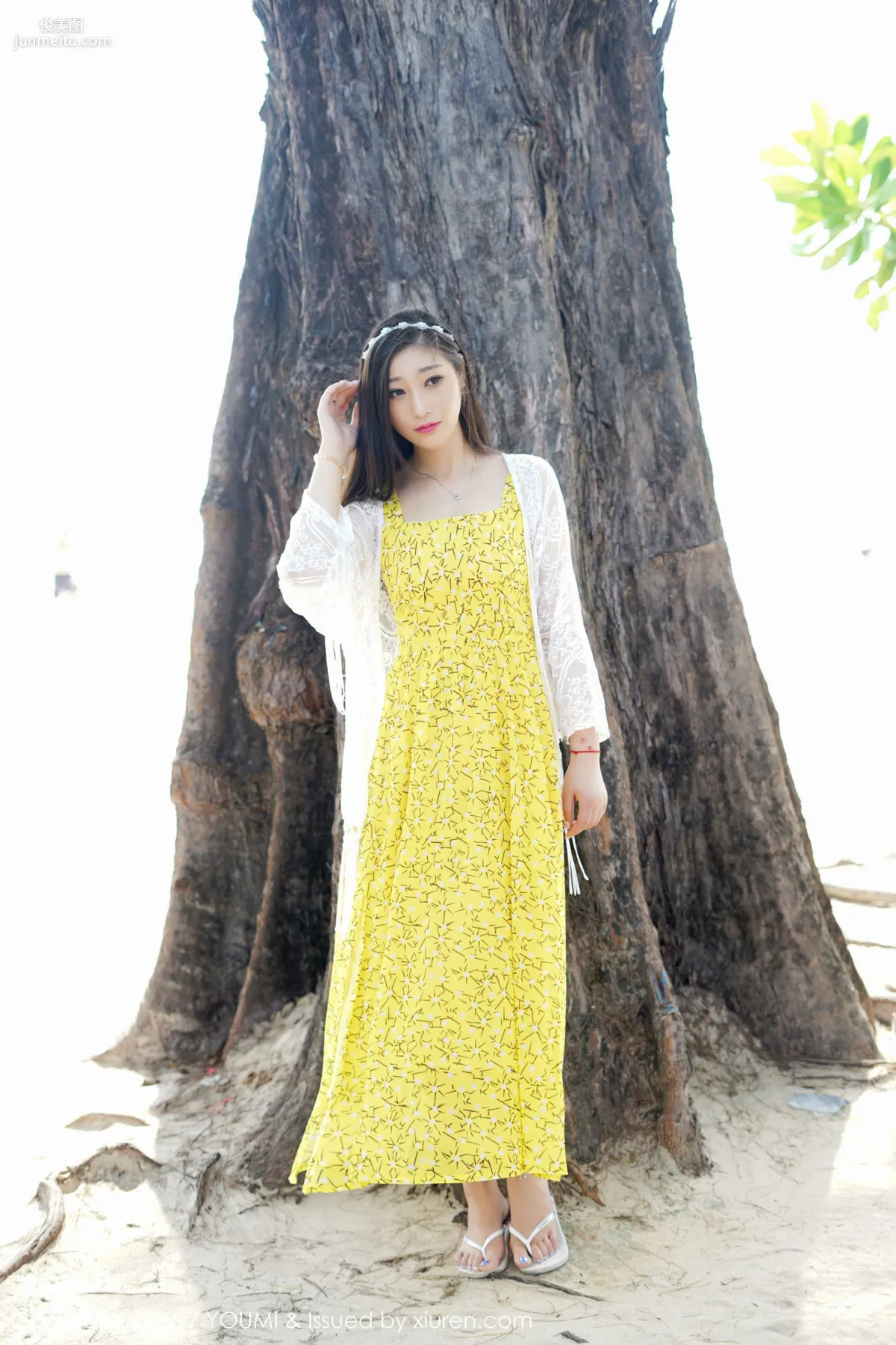 妲己_Toxic《普吉岛第1套》 [尤蜜荟YouMi] VOL.054 写真集